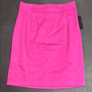 Vibrant Pink Women's Skirt
